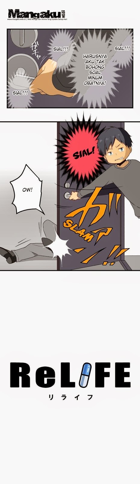 ReLife Chapter 5 Gambar 1